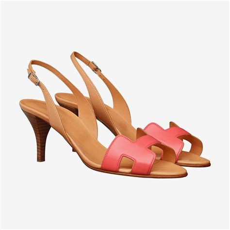 sandales hermes|Hermes sandals heels christian.